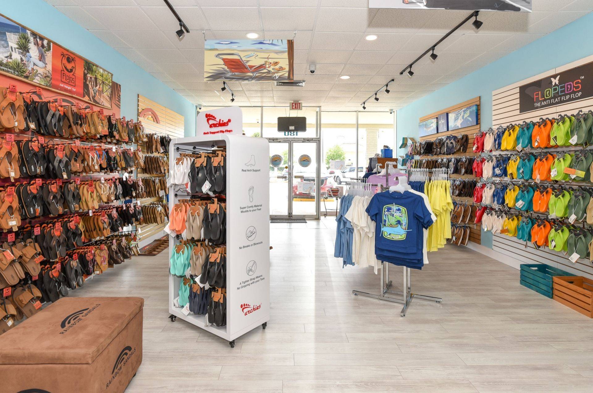 Flip Flop Shops Sandals, Flip Flops, Footwear and Accessories